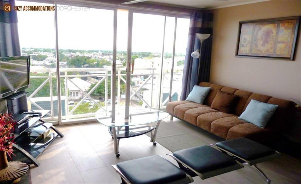 Cozy Accommodations - Dorchester City Line Kingston Pokoj fotografie