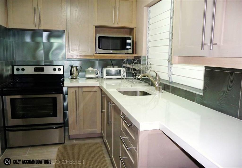 Cozy Accommodations - Dorchester City Line Kingston Pokoj fotografie